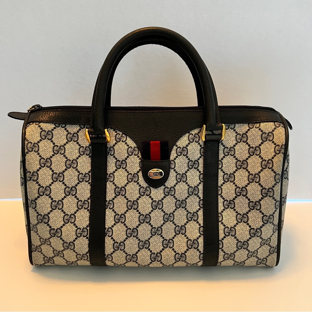Gucci Boston Bag - Picture 5 of 16